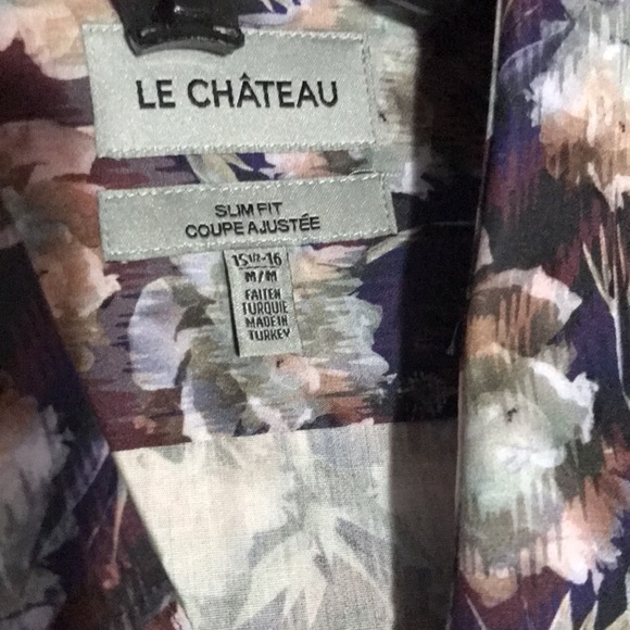 Floral Long Sleeve Shirt - Picture 5 of 5